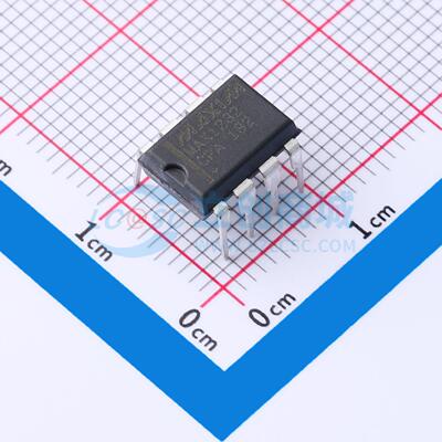 监控和复位芯片 MAX1232CPA+ PDIP-8 原装正品 电子元器件配单