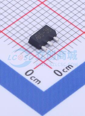 线性稳压器(LDO) MD5336 SOT-89-3 原装正品 电子元器件配单