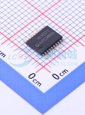 锁存器 AIP74LVC573TA.TB TSSOP-20 原装正品 电子元器件配单