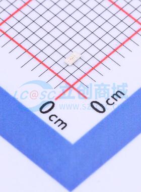 50只 发光二极管/LED 19-219/GHC-YR2T1B5Y/3T 绿色 0603 电子元