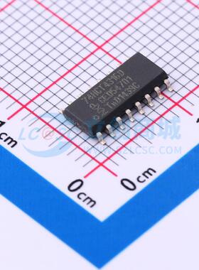 模拟开关/多路复用器 74HCT4316D,112 SO-16 原装 电子元器件配单