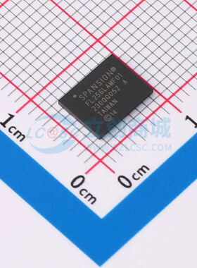 NOR FLASH S25FL256LAGNFM010 WDFN-8-EP 原装正品