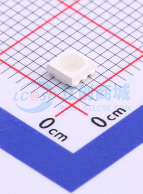 RGB LED TC3838RGBE07-3CJH-E19 SMD3535 LED贴片3838RGB灯珠高亮
