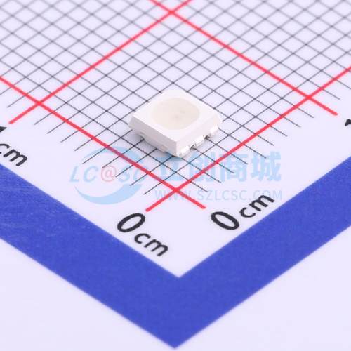 RGB LED TC3838RGBE07-3CJH-E19 SMD3535 LED贴片3838RGB灯珠高亮