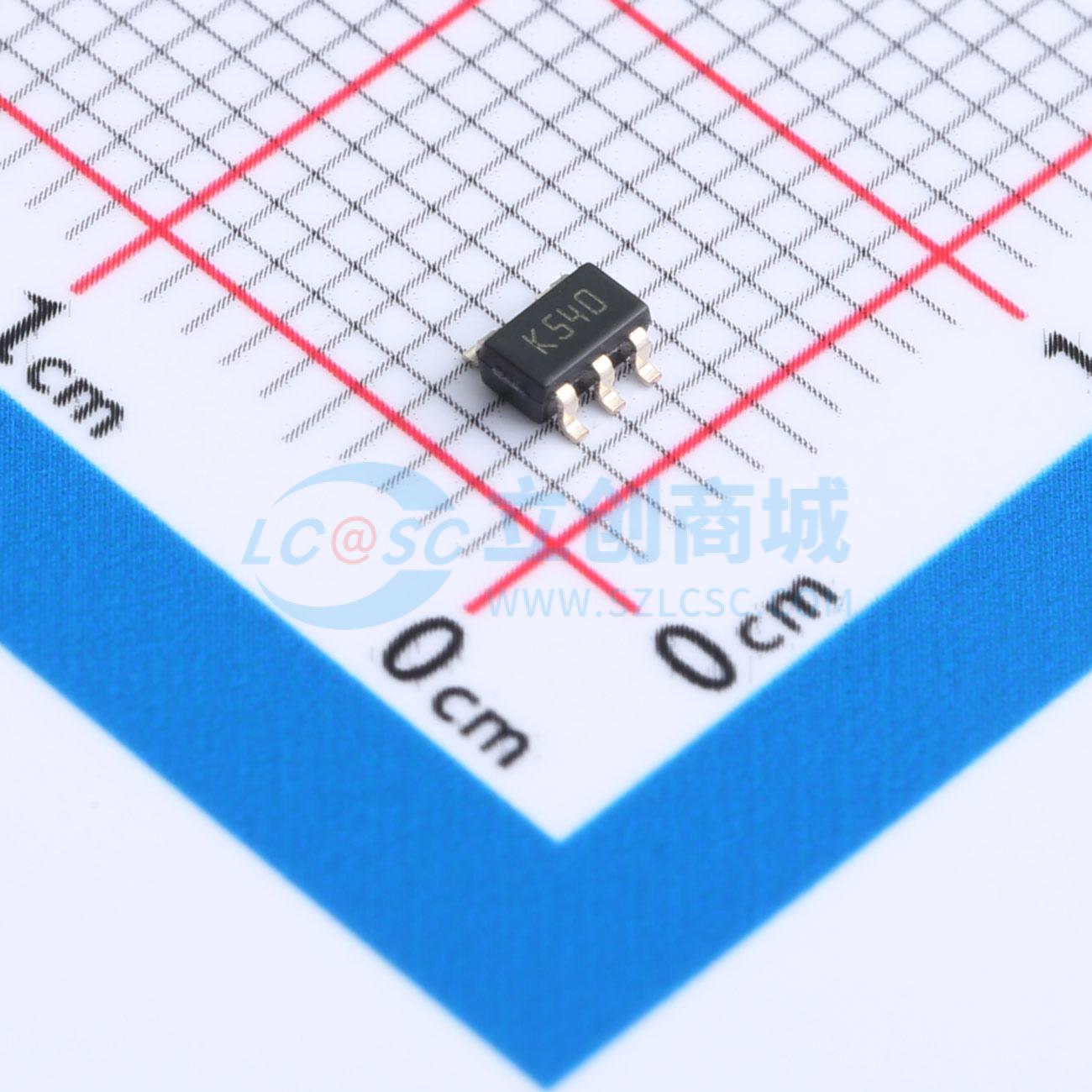 比较器 TS3011ILT SOT-23-5 原装正品 电子元器件配单