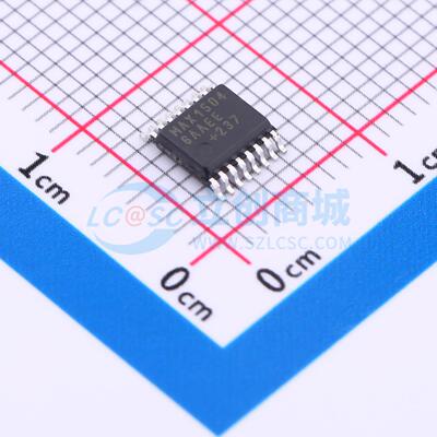 DC-DC电源芯片 MAX15046AAEE+ QSOP-16-150mil 电子元器件配单