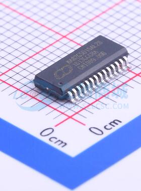 单片机(MCU/MPU/SOC) MA82G5D16AL28 SSOP-28-150mil 电子元器件