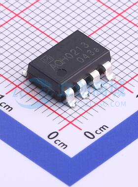 固态继电器(可控硅输出) AQH0213A SMD-8P 原装 电子元器件配单
