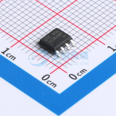 DC-DC电源芯片 UC3842BP SOP-8 原装正品 电子元器件配单