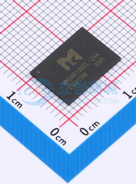 NAND FLASH MKDN512GCL-ZAA LGA-16(9x12.5) 原装 电子元器件配单