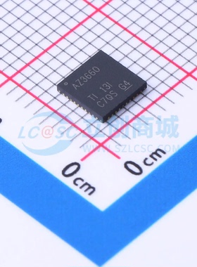 数模转换芯片DAC ADC3660IRSBT WQFN-40-EP(5x5) 原装正品