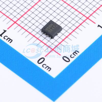 场效应管MOS NVTFS6H850NTAG WDFN-5(3.3x3.3) 80V 68A onsemi(安