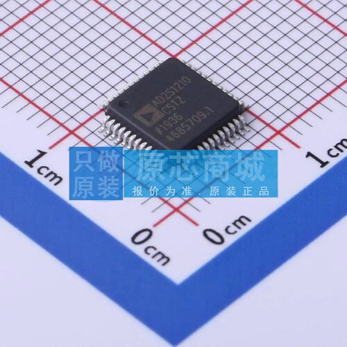 ADC/DAC-专用型 AD2S1210CSTZ LQFP-48(7x7) 原装