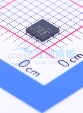 线性稳压器(LDO) NCP708MU330TAG DFN-6(3x3) 电子元器件配单