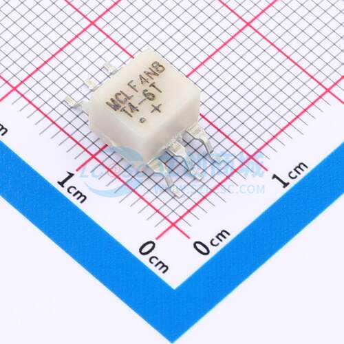 RF其它IC和模块 T4-6T-KK81+ SMD-6P,7.6x6.8mm 电子元器件配单