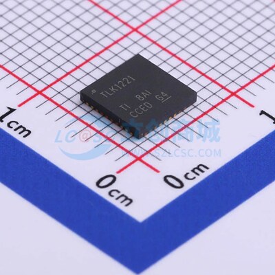 以太网收发器 TLK1221RHAR VQFN-40-EP(6x6) 原装正品