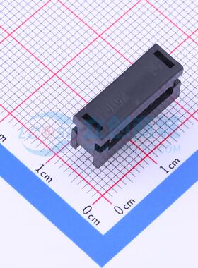 连接器 Z-8101010012B100 P=2.54mm 2x5P IDC连接器