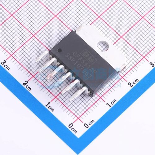 原装正品 精密运放 OPA541AP TO-220-11(Forming) 全新