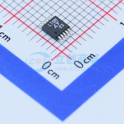 电能计量芯片 LTC4150CMS#PBF MSOP-10 ADI(亚德诺) 电子元器件