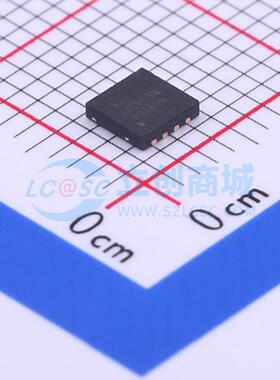场效应管MOS VSB012N03MS PDFN-8(3.3x3.3) 30V 38A Vergiga(威兆