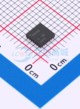 模数转换芯片ADC ADS8900BRGER VQFN-24-EP(4x4) 原装正品