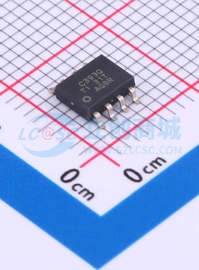 原装 比较器 TLC393QDR SOIC-8 全新