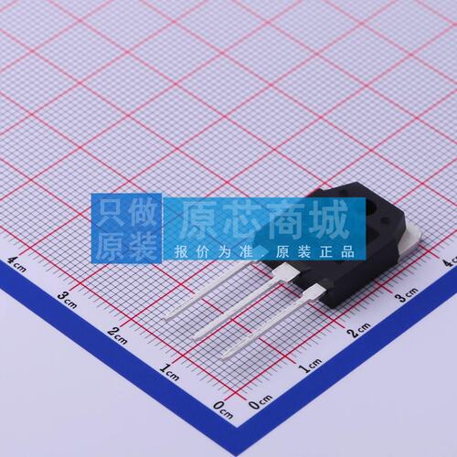场效应管(MOSFET) TSA3878 TO-3P-3 900V 9A Truesemi(信安) 原装