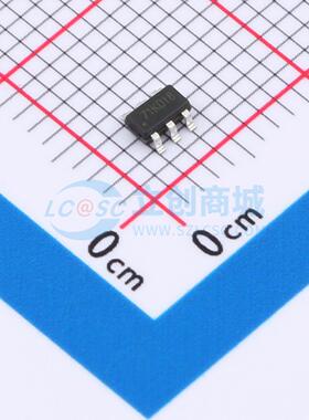 DC-DC电源芯片 HT7183STNR SOT-23-6 原装正品 电子元器件配单