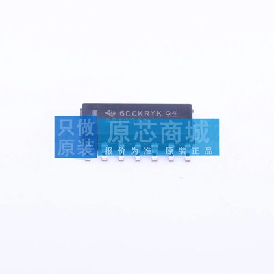 缓冲器/驱动器/收发器 SN74AS1034ADR SOIC-14 原装正品 电子元器