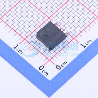 线性稳压器(LDO) LD1117DTC-R DPAK 原装正品 电子元器件配单