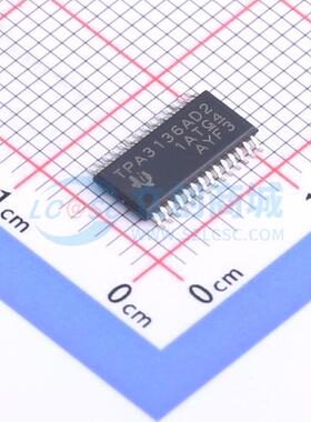音频功率放大器 TPA3136AD2PWPR HTSSOP-28-EP 电子元器件配单