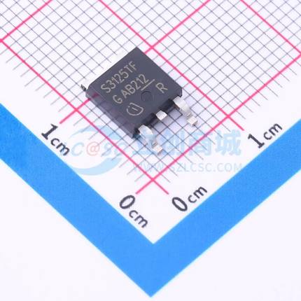 功率电子开关 BTS3125TF TO-252-3 原装正品