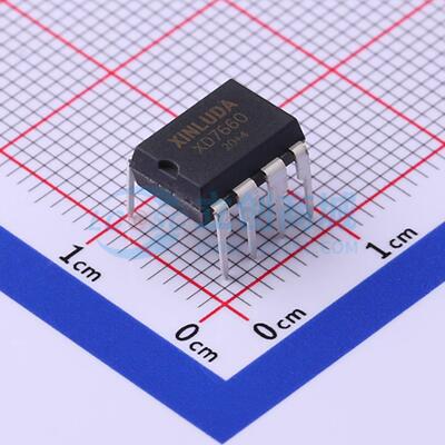 DC-DC电源芯片 XD7660 DIP-8 原装正品 电子元器件配单