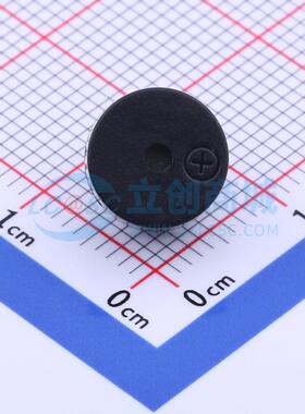 蜂鸣器 SEA-0955Y-0527-42Ω-50P4.0 插件,D=9.2mm 无源(外部驱动