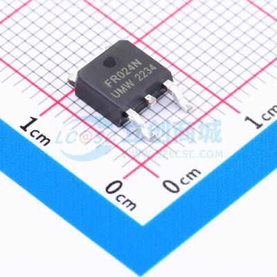 场效应管(MOSFET) IRFR024NTR TO-252 UMW(友台半导体) 原装正品