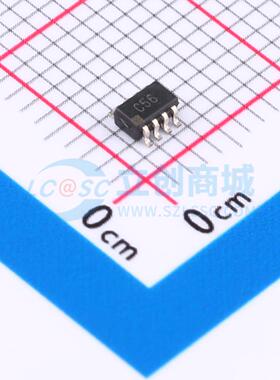 模数转换芯片ADC AD7991YRJZ-1500RL7 SOT-23-8 电子元器件配单