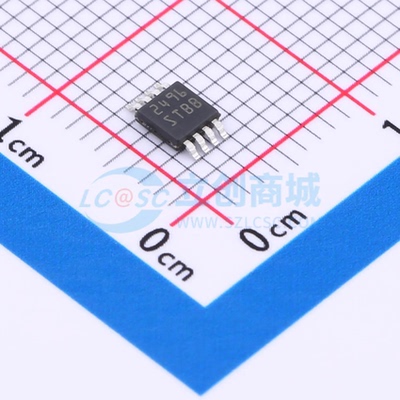 监控和复位芯片 LM3881MME/NOPB VSSOP-8-0.65mm 原装正品