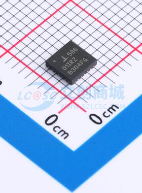 视频接口芯片 ISL59601IRZ-T7 QFN-20(4x4) 原装 电子元器件配单