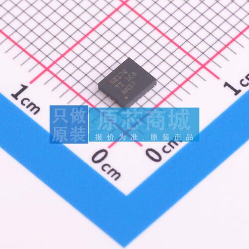 模拟开关/多路复用器 TS3A5017QRGYRQ1 VQFN-16(3.5x4) 原装正品