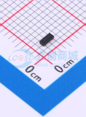 TVS/ESD管 DT1240V3-04LP-7 UDFN2510-10 3.3V 5.5A@(8/20us) 美