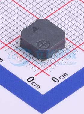 蜂鸣器 YX-SMD7525P - 无源(外部驱动) 2.5V~5V 2.731kHz 原装