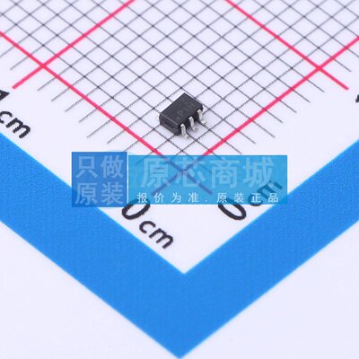 三极管(BJT) FFB5551 SC-70-6L 200mA 160V onsemi(安森美) 原装
