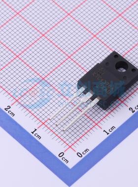 三极管(BJT) KTC4370A TO-220F CJ/长晶 电子元器件