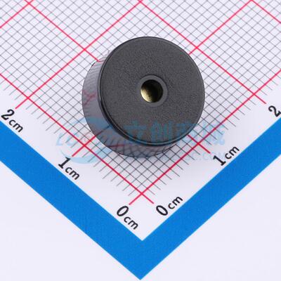 蜂鸣器 YS-PBZ1407CP05B 插件,D=14mm 原装正品 电子元器件配单