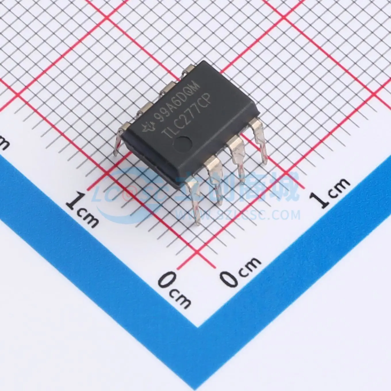 原装 精密运放 TLC277CP PDIP-8 全新