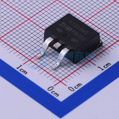 场效应管(MOSFET) IRF1310NSTRLPBF D2PAK 原装正品