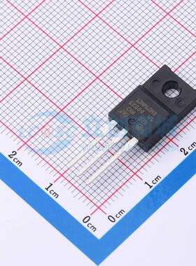 场效应管(MOSFET) STF13NM60ND TO-220FP-3 600V 11A ST(意法半导