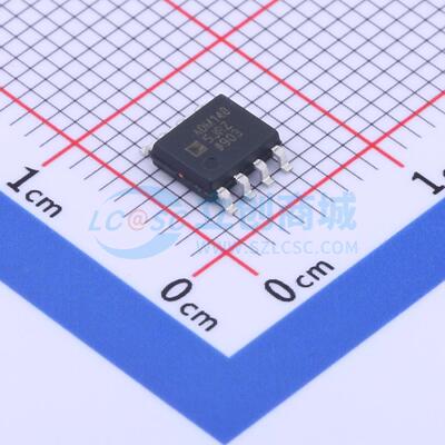 RS-485/RS-422芯片 ADM1485JRZ-REEL SOIC-8 原装 电子元器件配单