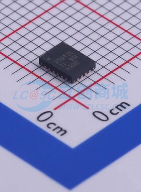 专业电源管理(PMIC) TPS25942LRVCR WQFN-20-EP(3x4) 原装正品