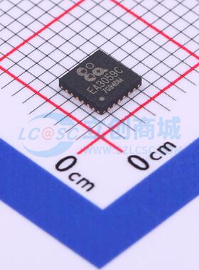 电池管理 EA3059C QFN-24-EP(4x4) 原装正品 电子元器件配单